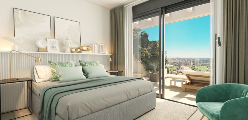 Calanova Collection New Development, Stunning 2 and 3-bedroom Apartments & Penthouses