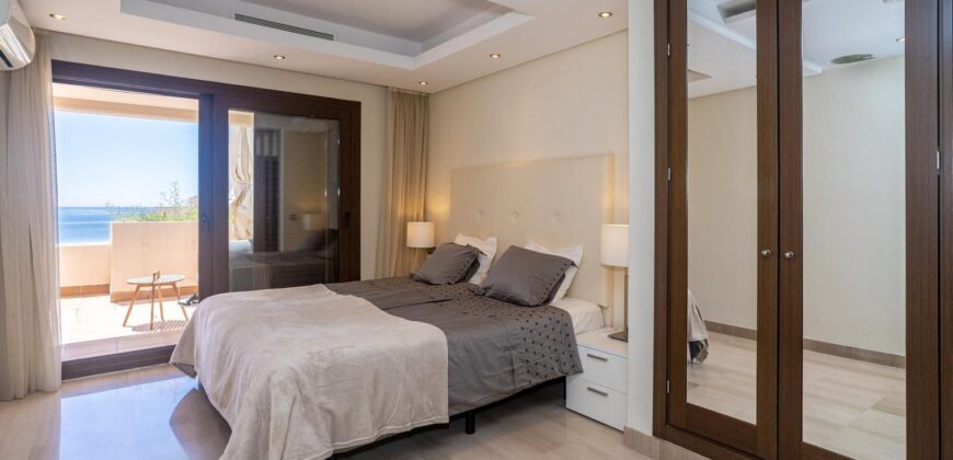 Duplex-Penthouse in Bahia de la Plata