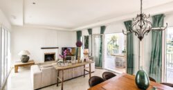 An elegant Andalusian style villa in La Resina Golf – New Golden Mile, Estepona