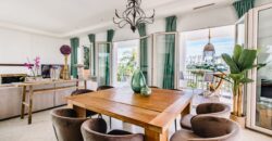 An elegant Andalusian style villa in La Resina Golf – New Golden Mile, Estepona