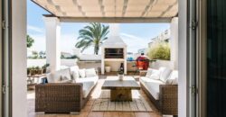 An elegant Andalusian style villa in La Resina Golf – New Golden Mile, Estepona