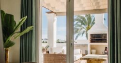 An elegant Andalusian style villa in La Resina Golf – New Golden Mile, Estepona