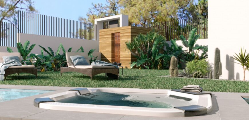 Stunning Villa in Marbesa