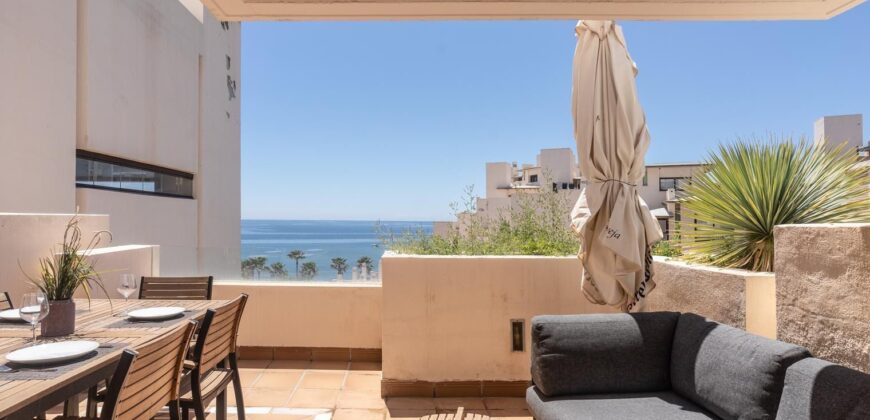 Duplex-Penthouse in Bahia de la Plata