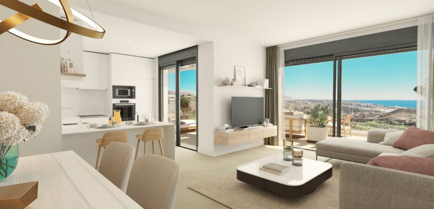 Calanova Collection New Development, Stunning 2 and 3-bedroom Apartments & Penthouses