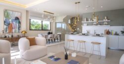 GARDEN VILLA IN URB. VELAYA