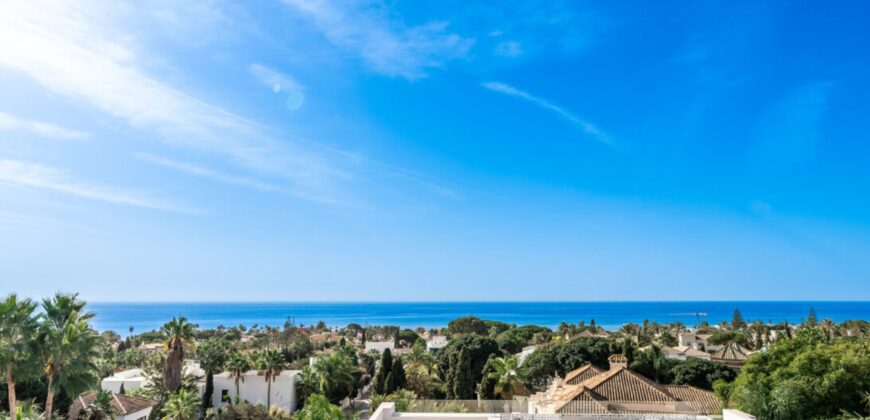 Stunning Villa in Marbesa