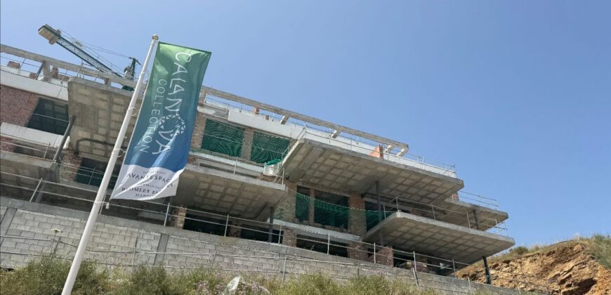 Calanova Collection New Development, Stunning 2 and 3-bedroom Apartments & Penthouses