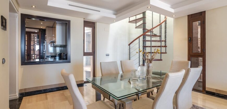 Duplex-Penthouse in Bahia de la Plata