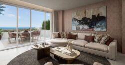 Fully Renovated Beachfront Apartment in Los Monteros