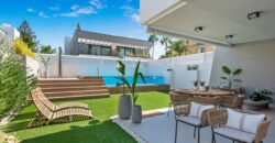 Stunning Modern Townhouse in the Prestigious Banus Bay