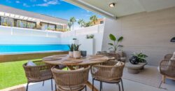 Stunning Modern Townhouse in the Prestigious Banus Bay