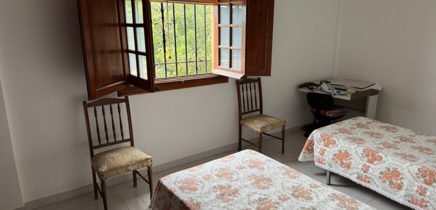 FINCA, VIVIENDA UNIFAMILIAR RURAL