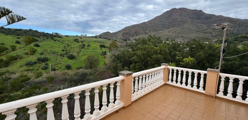 FINCA, VIVIENDA UNIFAMILIAR RURAL