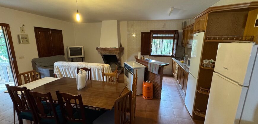FINCA, VIVIENDA UNIFAMILIAR RURAL
