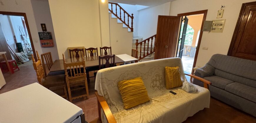 FINCA, VIVIENDA UNIFAMILIAR RURAL