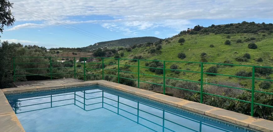 FINCA, VIVIENDA UNIFAMILIAR RURAL