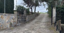 FINCA, VIVIENDA UNIFAMILIAR RURAL