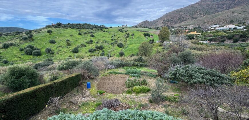 FINCA, VIVIENDA UNIFAMILIAR RURAL