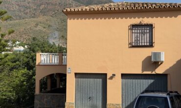 FINCA, VIVIENDA UNIFAMILIAR RURAL