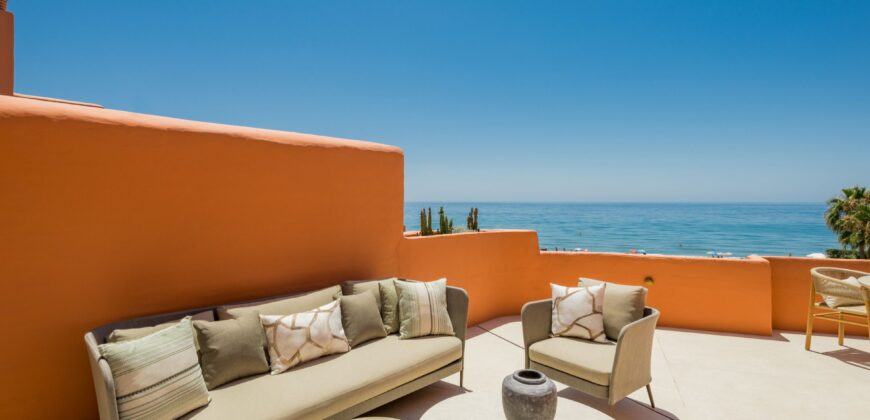 Luxurious Duplex-Penthouse in La Morera