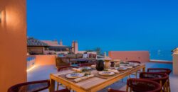 Luxurious Duplex-Penthouse in La Morera