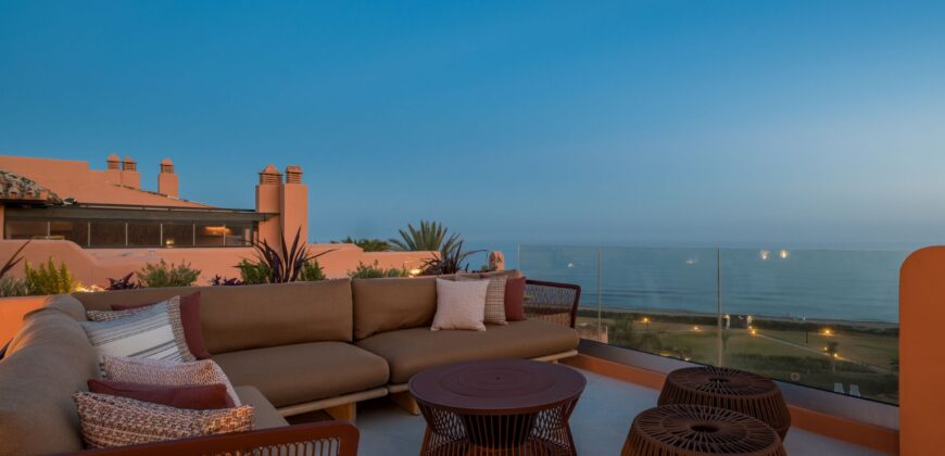 Luxurious Duplex-Penthouse in La Morera