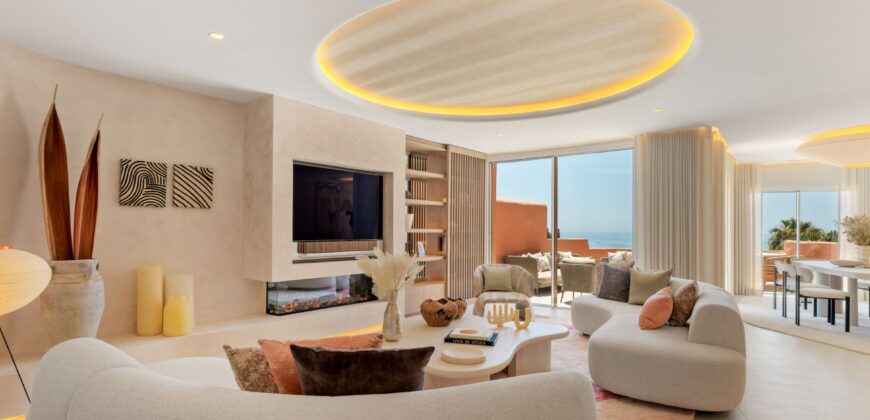 Luxurious Duplex-Penthouse in La Morera