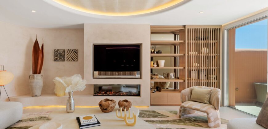 Luxurious Duplex-Penthouse in La Morera