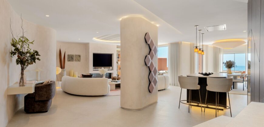 Luxurious Duplex-Penthouse in La Morera
