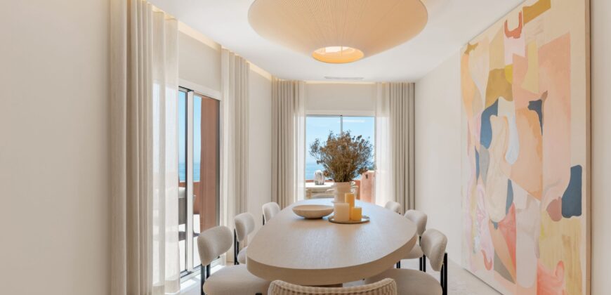 Luxurious Duplex-Penthouse in La Morera