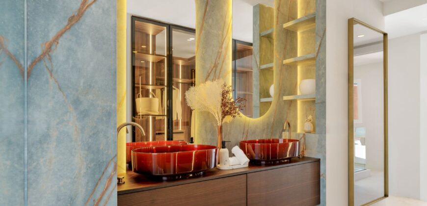 Luxurious Duplex-Penthouse in La Morera
