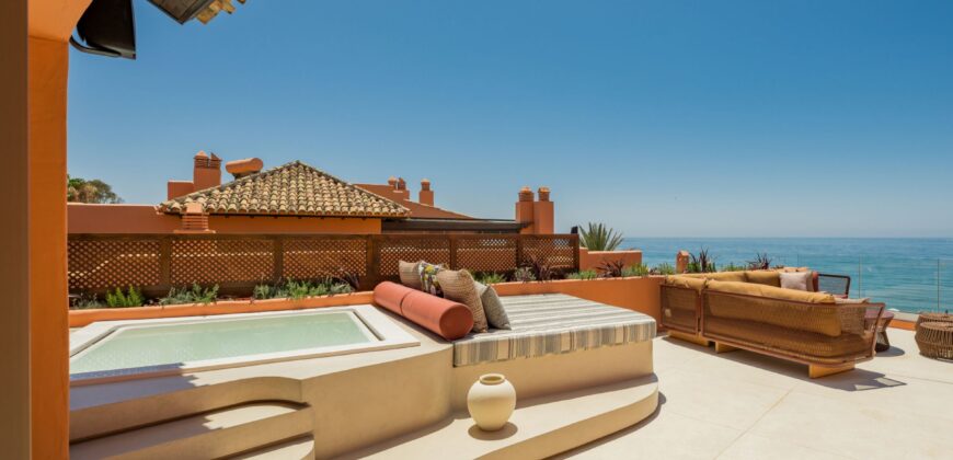 Luxurious Duplex-Penthouse in La Morera