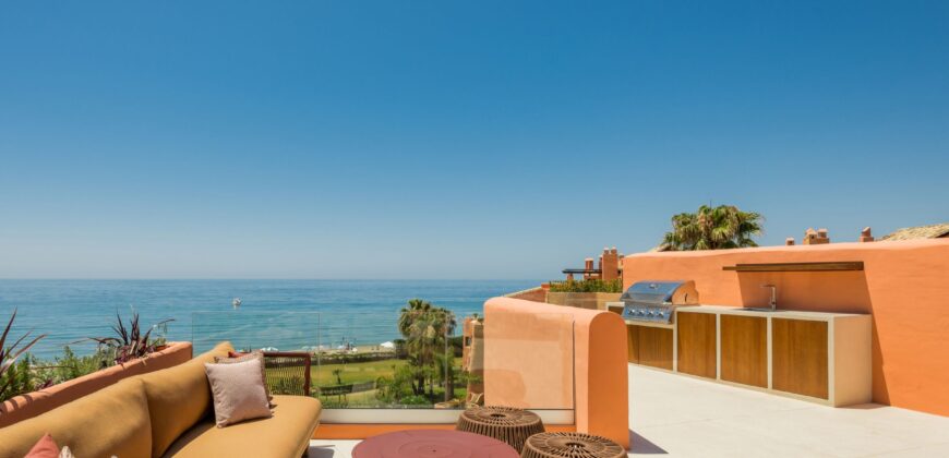 Luxurious Duplex-Penthouse in La Morera