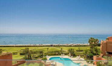 Luxurious Duplex-Penthouse in La Morera
