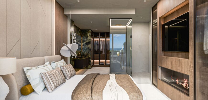 Fully Renovated Beachfront Apartment in Los Monteros