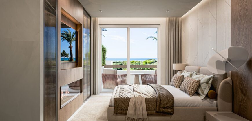 Fully Renovated Beachfront Apartment in Los Monteros