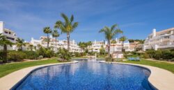 Fully Renovated Beachfront Apartment in Los Monteros