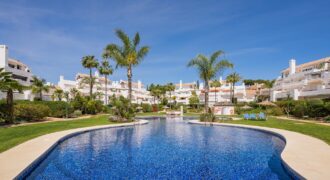 Fully Renovated Beachfront Apartment in Los Monteros