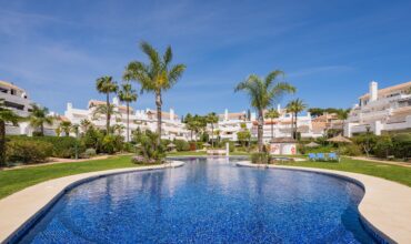 Fully Renovated Beachfront Apartment in Los Monteros