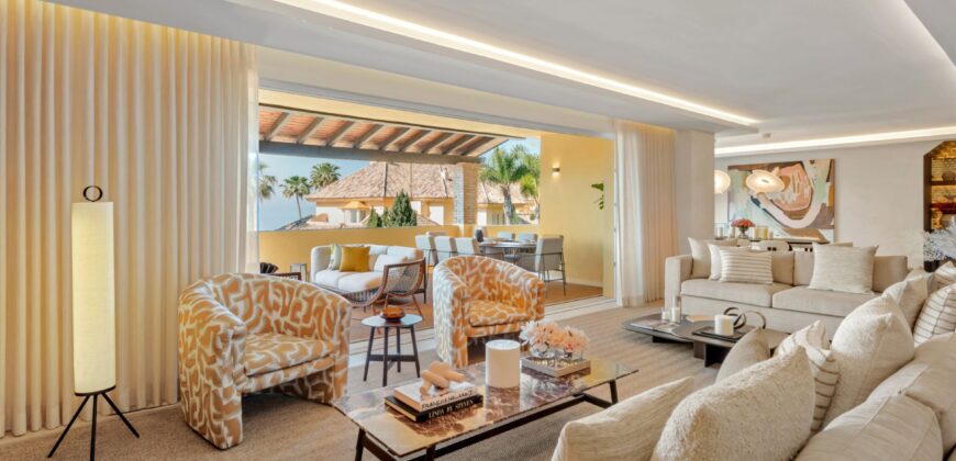 Remarkable Duplex-Penthouse In Río Real