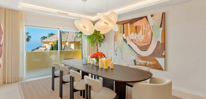 Remarkable Duplex-Penthouse In Río Real
