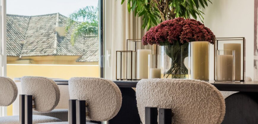 Remarkable Duplex-Penthouse In Río Real