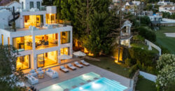Exquisite Villa with Panoramic Views of the Los Naranjos Golf Course