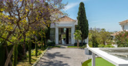 Exquisite Villa with Panoramic Views of the Los Naranjos Golf Course