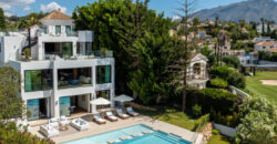 Exquisite Villa with Panoramic Views of the Los Naranjos Golf Course