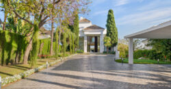 Exquisite Villa with Panoramic Views of the Los Naranjos Golf Course