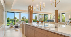 Exquisite Villa with Panoramic Views of the Los Naranjos Golf Course