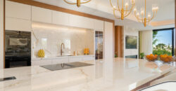 Exquisite Villa with Panoramic Views of the Los Naranjos Golf Course