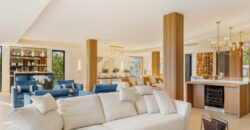 Exquisite Villa with Panoramic Views of the Los Naranjos Golf Course